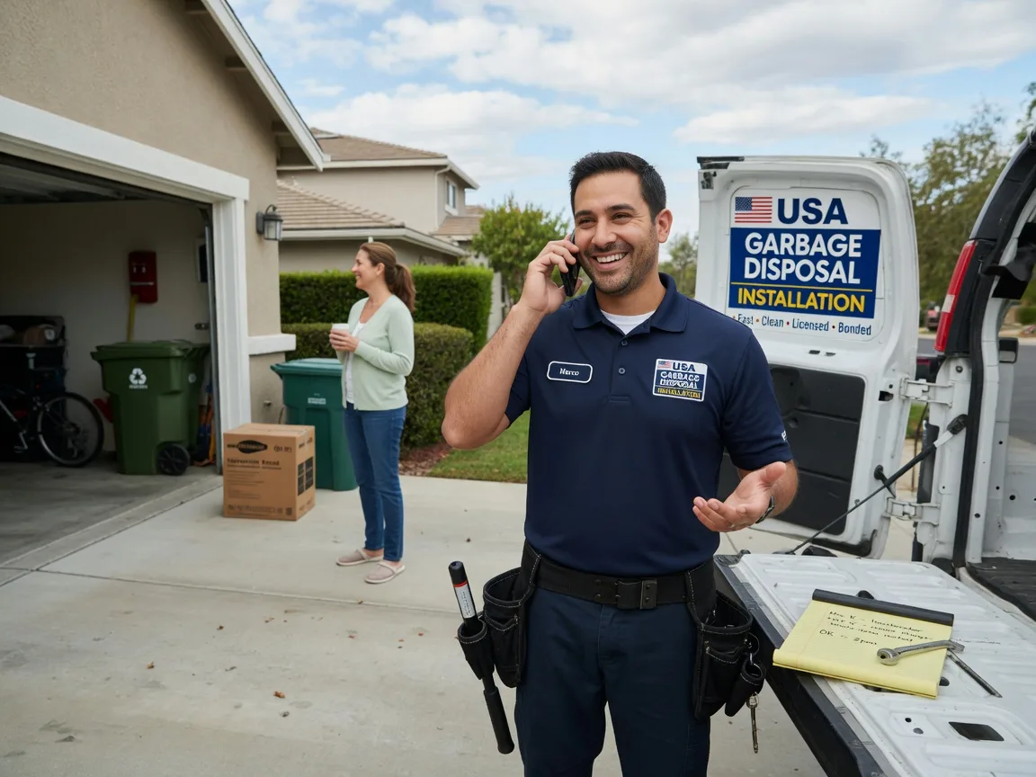 Garbage Disposal Replacement Pirtleville, AZ FAQs
